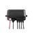 Set 4 Senzori de parcare auto, afisaj LED, 12V - 4- Roveli