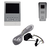 Interfon video color, T51M - - Roveli