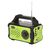 Sistem iluminare LED GD8076, 4 becuri, panou solar - 3- Roveli