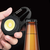 Mini lanterna multifunctionala LED, 5W, USB - 14- Roveli