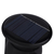 Felinar portabil cu panou solar, negru, T93 - 3- Roveli