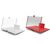 Amplificator lupa 22 cm pentru ecran telefon - - Roveli