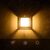 Lampa solara perete, 1 LED, senzor miscare, 40W, 1+1 gratis - 4- Roveli