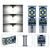 Set 2 x Becuri auto T10 15SMD 5W, 12/24V, canbus, 6000K, 1800lm - 4- Roveli