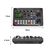 Interfata audio SK7, efecte vocale, EQ, BT, 3 canale de streaming - 5- Roveli
