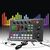 Interfata audio SK7, efecte vocale, EQ, BT, 3 canale de streaming - 8- Roveli