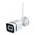 Sistem supraveghere CCTV S777 PRO. 4 camere wireless, NVR, WIFI - 2- Roveli