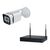 Sistem supraveghere CCTV S777 PRO. 4 camere wireless, NVR, WIFI - 3- Roveli