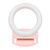 Lampa inel A3 cu LED pentru poze luminoase, USB - - Roveli