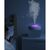 Umidificator cu ultrasunete, lampa de veghe, 2400ml - 9- Roveli