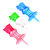 Dispozitiv aspiratie/transfer solutii perfuzabile DicoSPIKE, Culoare (217): Rosu - - Roveli