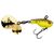 Berkley Pulse Spintail 7.5cm/28gr, Varianta (50): Pulse Spintail 7.5cm/28gr Brown Chartreuse - - Roveli