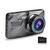 Camera de bord dubla DVR, Full HD, 4” - - Roveli