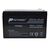 Baterie pentru panou solar, 9Ah, 12V, Meet Energy - 2- Roveli