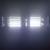 Set 2 proiectoare LED cu lupa, 288W per set - 6- Roveli