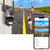 Camera supraveghere dubla, 2K, WIFI,  8X zoom, 8MP - 6- Roveli