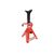 Set 2 cricuri suport capra auto greutate maxima 2T Cod: BK82114 - 2- Roveli
