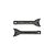 Set 2 cricuri suport capra auto greutate maxima 2T Cod: BK82114 - 4- Roveli