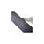 Set ornament protectie praguri interior culoare Negru Mat Cod: ELTV1-4MB - 4- Roveli