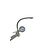 Furtun vulcanizare 15m cu pistol si manometru  Verde Cod: AH-15C - 3- Roveli