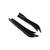 Set prelungire coltar bara spate culoare Negru Lucios  Cod: UNIV-008 - - Roveli