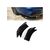 Set prelungire coltar bara spate culoare Negru Lucios  Cod: UNIV-009 - 2- Roveli