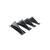 Set ornament splitter pentru bara spate culoare Negru  Cod: UNIV-046 - - Roveli