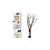 Rama Navigatie 9" cu cablaj si modul canbus compatibila Toyota Land Cruiser Prado J120 2002-2010 Cod: NV3210 / GR1 - 5- Roveli