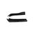 Set prelungire coltar bara spate culoare Negru Lucios  Cod: UNIV-008 - 5- Roveli