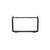 Rama Navigatie 9" cu cablaj si modul canbus compatibila Mercedes G-Class W463 2002-2009  Cod: NV3104 / GR2 - - Roveli