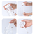 Umidificator LF103 tip lampa cristal, lumini LED, 900ml, 5W - 7- Roveli