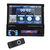 MP5 Player CTC708, ecran retractabil 7”, 1DIN, 4x60W, touchscreen - - Roveli