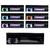MP5 Player CTC708, ecran retractabil 7”, 1DIN, 4x60W, touchscreen - 3- Roveli