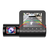 Camera auto tripla DVR, 1080P, ecran 2.4'', inregistrare automata - 2- Roveli
