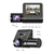 Camera auto tripla DVR, 1080P, ecran 2.4'', inregistrare automata - 4- Roveli
