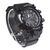 Ceas R Shock, quartz, alarma si cronometru, negru - 4- Roveli