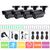 Sistem de supraveghere CCTV cu 4 camere HD, IR - 5- Roveli