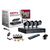 Sistem de supraveghere CCTV cu 4 camere HD, IR - 6- Roveli