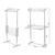 Uscator rufe supraetajat, pliabil, multifunctional - 5- Roveli