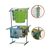 Uscator rufe supraetajat, pliabil, multifunctional - 6- Roveli