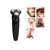 Aparat de ras GT601, 3W, USB, accesorii incluse - 6- Roveli