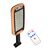 Lampa solara cu suport si telecomanda, 124 LED, 20W - - Roveli