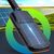 Lampa solara cu suport si telecomanda, 124 LED, 20W - 5- Roveli