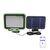 Lampa LED cu panou solar, 199 SMD, telecomanda, 30W - - Roveli