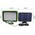 Lampa LED cu panou solar, 199 SMD, telecomanda, 30W - 4- Roveli