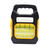 Lampa solara portabila LED JY978A, 3 moduri iluminare - - Roveli