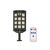 Lampa solara cu suport si telecomanda W7100A/4, 40W - - Roveli