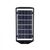 Lampa solara cu suport si telecomanda W7100A/4, 40W - 2- Roveli