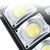 Lampa solara cu suport si telecomanda W7100A/4, 40W - 3- Roveli
