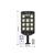 Lampa solara cu suport si telecomanda W7100A/4, 40W - 4- Roveli